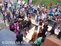 Slet čarodějnic 2010