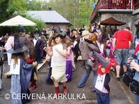 Soutěž čarodějnic 2010