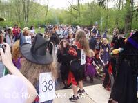 Soutěž čarodějnic 2010