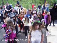 Soutěž čarodějnic 2010