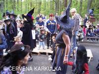 Soutěž čarodějnic 2010