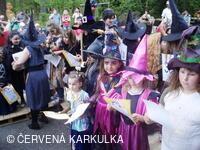 Soutěž čarodějnic 2010