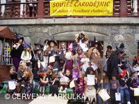 Soutěž čarodějnic 2010