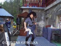 Soutěž čarodějnic 2010