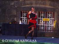 Soutěž čarodějnic 2010