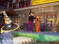 Soutěž čarodějnic 2010