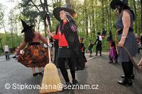 Soutěž čarodějnic 2010