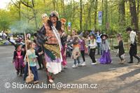 Soutěž čarodějnic 2010
