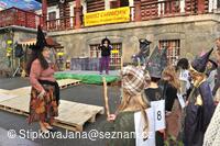 Soutěž čarodějnic 2010