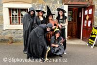 Soutěž čarodějnic 2010