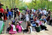 Soutěž čarodějnic 2010