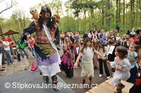 Soutěž čarodějnic 2010