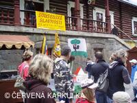 Sousedské slavnosti 2010