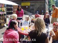 Medobraní a Den dětí 2010