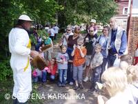 Medobraní a Den dětí 2010