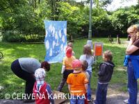 Medobraní a Den dětí 2010