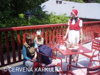 Medobraní a Den dětí 2010