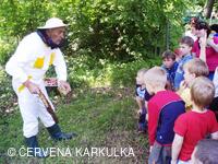 Medobraní a Den dětí 2010