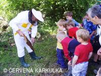 Medobraní a Den dětí 2010