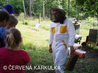 Medobraní a Den dětí 2010