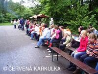 Medobraní a Den dětí 2010 - pohádka o Smolíčkovi, Domov pod Kuňkou