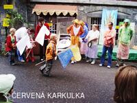 Medobraní a Den dětí 2010