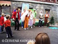 Medobraní a Den dětí 2010