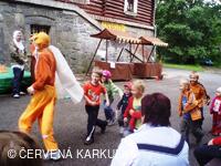 Medobraní a Den dětí 2010