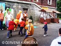 Medobraní a Den dětí 2010