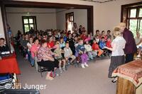 Setkání Jeníčků a Mařenek 2010 - Divadlo Jana Přeučila a Evy Hruškové