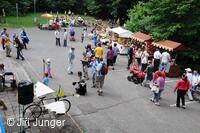 Setkání Jeníčků a Mařenek 2010 - kolo Jana Tleskače