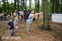Setkání Jeníčků a Mařenek 2010 - turnaj o cenu Jana Bechera