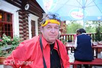 Setkání Jeníčků a Mařenek 2010 - Jan Honza Lušovský