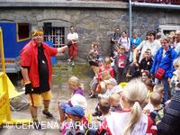 Setkání Jeníčků a Mařenek 2010 - Jan Honza Lušovský