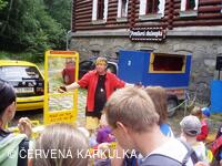 Setkání Jeníčků a Mařenek 2010 - Jan Honza Lušovský