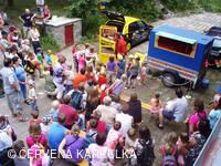 Setkání Jeníčků a Mařenek 2010 - Jan Honza Lušovský