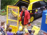 Setkání Jeníčků a Mařenek 2010 - Jan Honza Lušovský