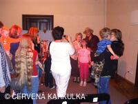 Setkání Jeníčků a Mařenek 2010 - Eva Hrušková a Jan Přeučil