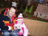 Silvestrovské uložení Ježibaby k zimnímu spánku 2010