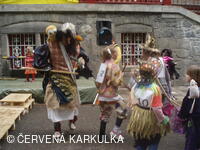 Čarodějnice u Perníkové chaloupky 2011