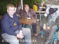 Čarodějnice u Perníkové chaloupky 2011