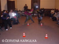 Čarodějnice u Perníkové chaloupky 2011
