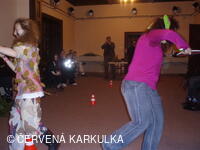 Čarodějnice u Perníkové chaloupky 2011