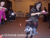 Čarodějnice u Perníkové chaloupky 2011