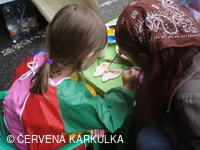 Medobraní s dětským dnem u Perníkové chaloupky 2011