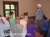 Medobraní s dětským dnem u Perníkové chaloupky 2011