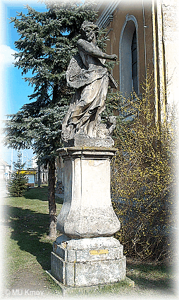 Farní kostel sv. Benedikta